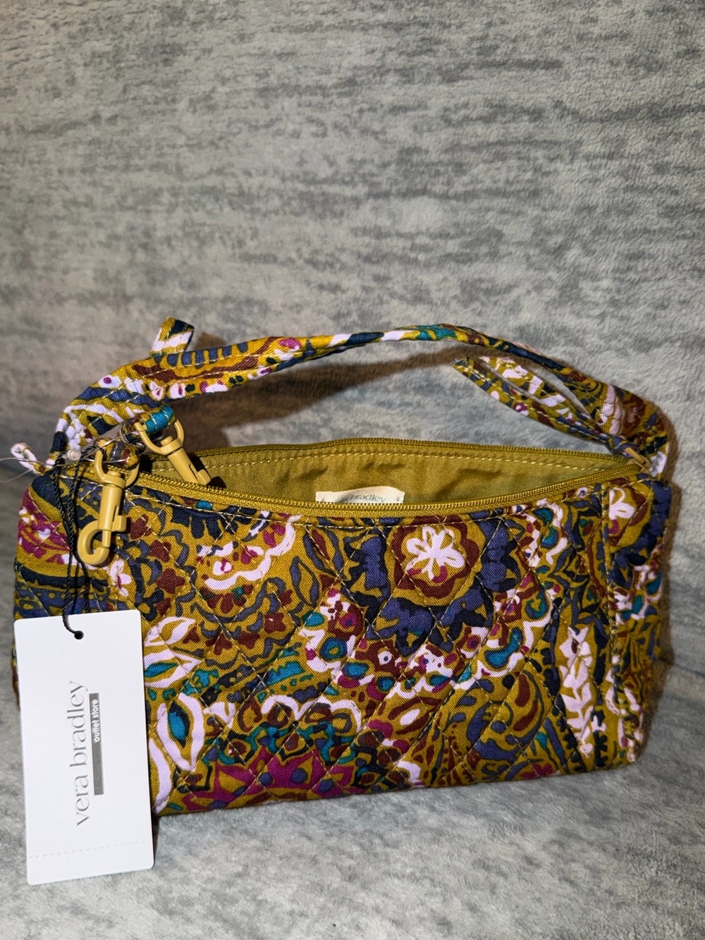 NWT Vera Bradley Mini Slouchy Crossbody